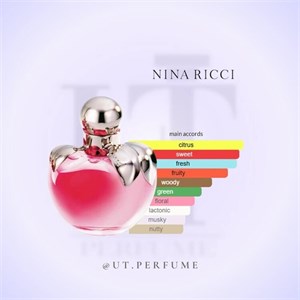عطر نینا ریچی نینا اپل زنانهNina Ricci - Nina Apple