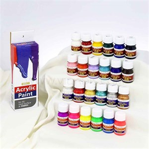 رنگ اکریلیک شمع 