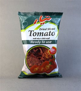 اسلایس گرجه فرنگی ( خشک )