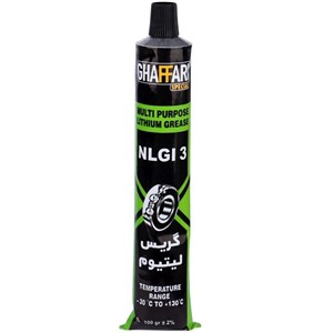 گریس Ghaffari NLGI3 100gr