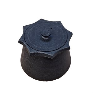 دیگ سنگی مدل خورشیدی آب بندی شده کد 06 