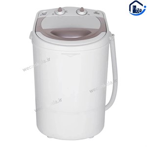 مینی واش فریدولین 3 کیلو با سبد ابگیری مدل SW30