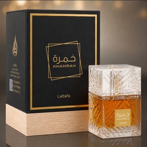 عطر خمره لطافه (Khamrah Lattafa)