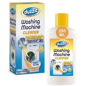 مایع جرمگیر و خوشبو کننده ماشین لباسشویی دازیت Duzzit رایحه لیمو حجم 250 میل
