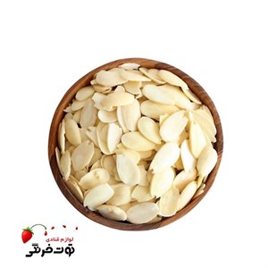 پرک بادام درختی ۱۰۰ گرمی