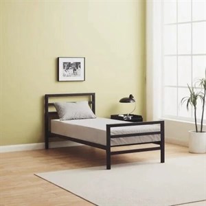 تخت خواب مدرن فلزی B 101 مبلمان آپادانا مدل 603532