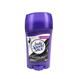 استیک ضد تعریق زنانه لیدی اسپید استیک مدل shower fresh وزن 40 گرم
