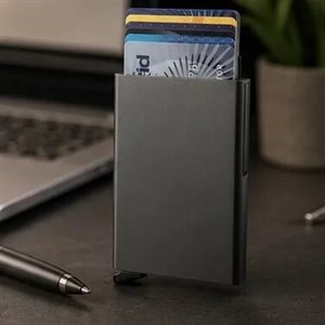 جاکارتی خشابی مناسب انواع کارت بانکی و شناسایی مقاوم و ضد خش