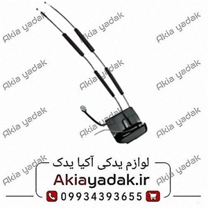 قفل درب جلو چپ شاهین