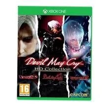 Devil may cry hd collection Xbox one
