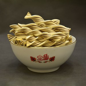 شکلات پیچی ( زنجبیلی )