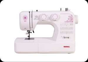 چرخ خیاطی ۳۶ دوخت مارشال مدل 940maxساخت ایران باجعبه