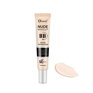 کرم پودر BB مایع SPF50 اوچیل مدل profesional شماره 01 مناسب برای انواع پوست حجم 30 میلی لیتر 