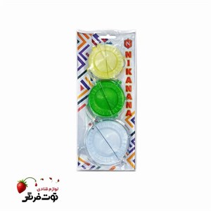 پیراشکی زن ۳ عددی