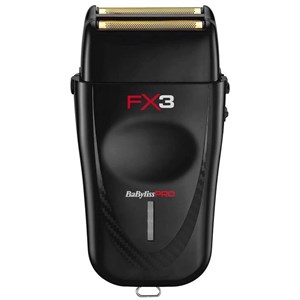 ماشین اصلاح موی صورت شارژی فویلی بابیلیس پرو مدل FXX3SBE
