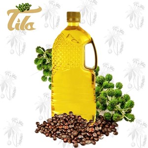 روغن کرچک(1عددبطری یک لیتری)