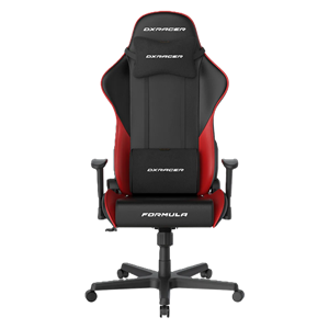 صندلی گیمینگ دی ایکس ریسر مدل Formula Series 2025 L Black and Red