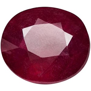 سنگ زینتی یاقوت مدل طبیعی کد 1050