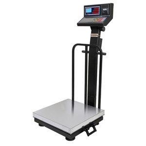 باسکول چاپگردار محک - ثابت - باظرفیت 200 کیلو‌گرم - مدل 13000PLUS