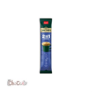 کافی میکس بدون شکر ساشه ای جاکوبزJacobs 2 in 1