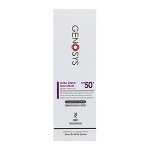 ضد آفتاب اولترا شیلد ژنوسیس SPF 50