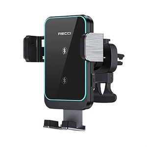 پایه نگهدارنده و شارژر بی سیم RECCI مدل RHO-C36