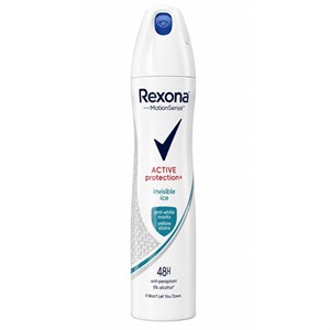 اسپری ضدتعریق زنانه رکسونا مدل Active Protection حجم 200 میلی‌لیتر