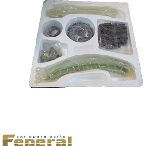 کیت کامل تسمه تایم جک J5