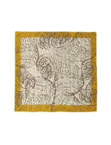 روسری طرح دار زنانه - زیبو Women Patterned Scarf - Ziboo