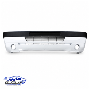 سپر جلو پژو 405 SLX سفید برند مهرخواه