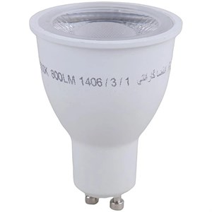 لامپ هالوژن 10 وات LED فروزش پایه MR16
