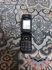 گوشی نوکیا مدل 6060تاشو