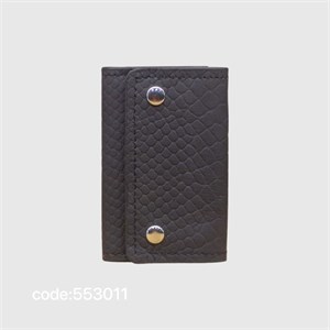 جاکارتی آکاردئونی چرم طبیعی مدل MI.G169 کد 553011