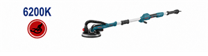 کیت سمباده زن دیواری تلسکوپی6200k رونیکس