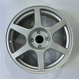 رینگ evo 8 نقره ای
