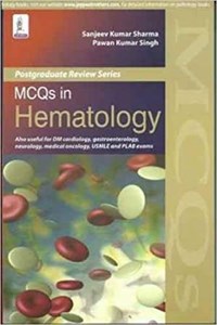 کتاب MCQs in Hematology: Postgraduate Review Series نسخه کامل