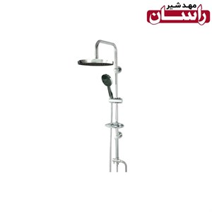 علم دوش لمور راسان کروم تنسو