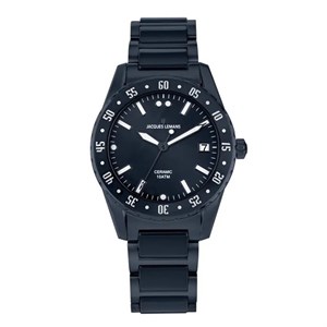 ساعت مچی مردانه ژاک لمنز اورجینال مدل jacques lemans 42-10E
