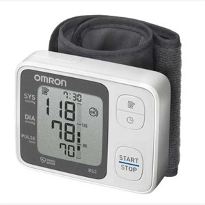 فشار سنج مچی امرون مدل OMRON RS2