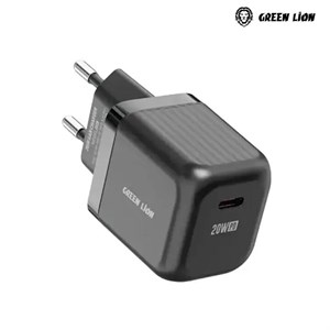 شارژر دیواری گرین لاین 20 وات مدل Ultra Compact
