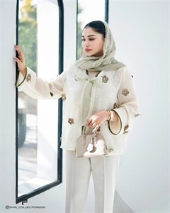 کت مجلسی نیلو