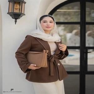 کت پاییز و زمستانی تافی