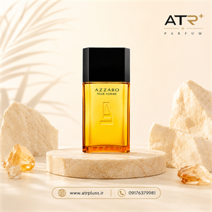 عطر ادکلن آزارو پور هوم مردانه 100 میل | Azzaro Pour Homme