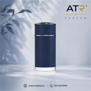 عطر ادکلن دانهیل آیکون ریسینگ آبی(بلو) مردانه 100 میل | Dunhill Icon Racing