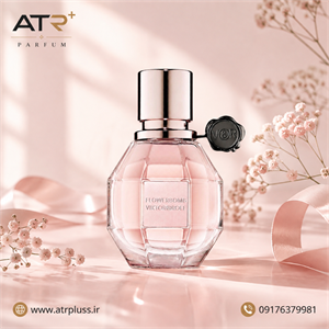 عطر ادکلن ویکتور اند رولف فلاور بمب 100 میل | Viktor & Rolf Flowerbomb Eau de Parfum