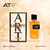 عطر ادکلن آرتمیوس لیبرتی اینتنس(مشابه لیبر اینتنس) | LIBERTY INTENSE زنانه 105 میل