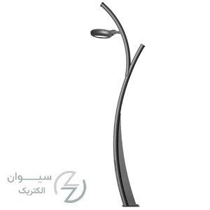 پایه چراغ پارکی سری خلیج فارس