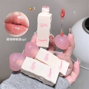 رژ لب خیس پینترستی 