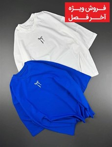 تیشرت طرح چاپی پاپیون زنانه نخ پنبه (پرفروش) – کد:200