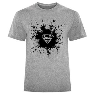 تی شرت مردانه طرح سوپرمن کد S233 